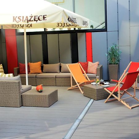 Active Hotel Wrocław Kültér fotó