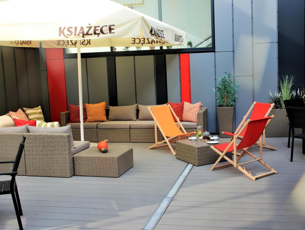 Active Hotel Wrocław Kültér fotó