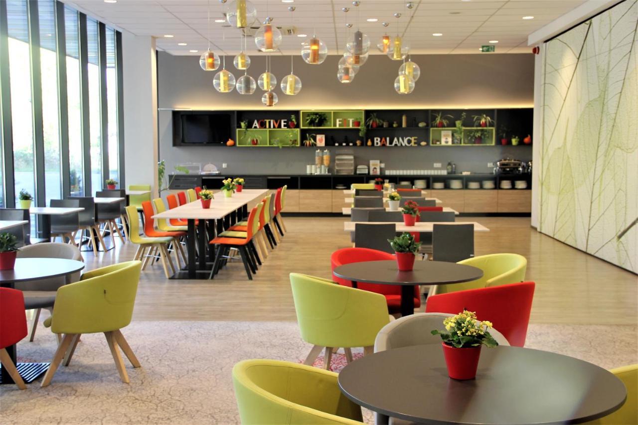 Active Hotel Wrocław Kültér fotó
