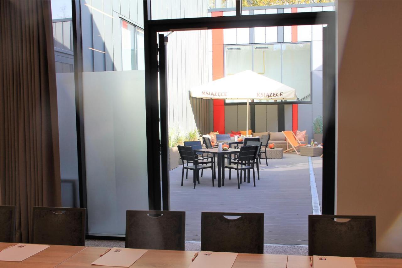 Active Hotel Wrocław Kültér fotó