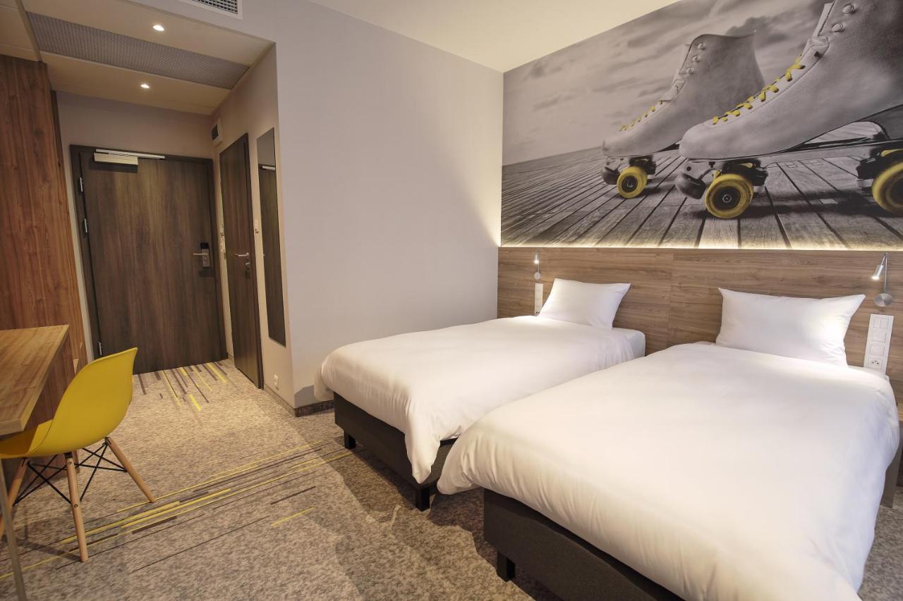 Active Hotel Wrocław Kültér fotó