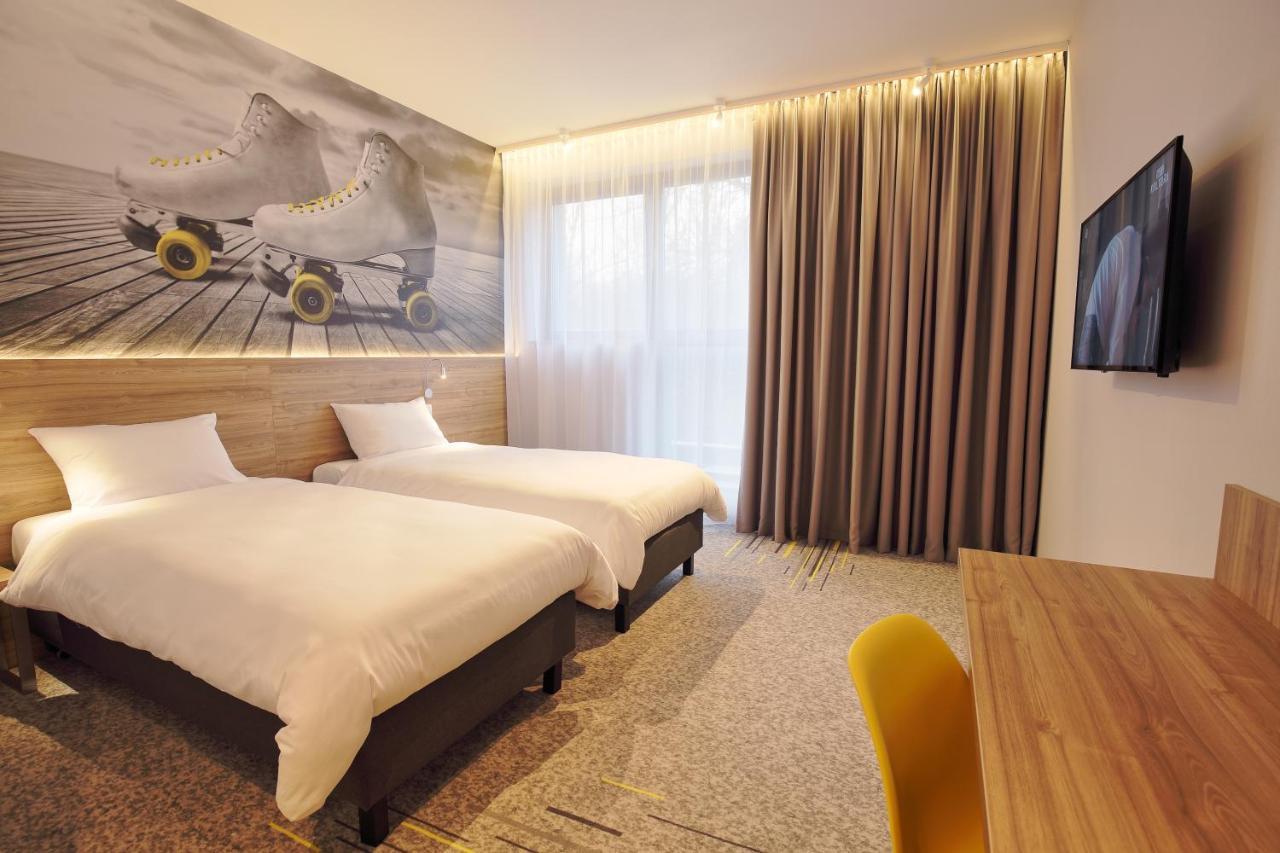 Active Hotel Wrocław Kültér fotó