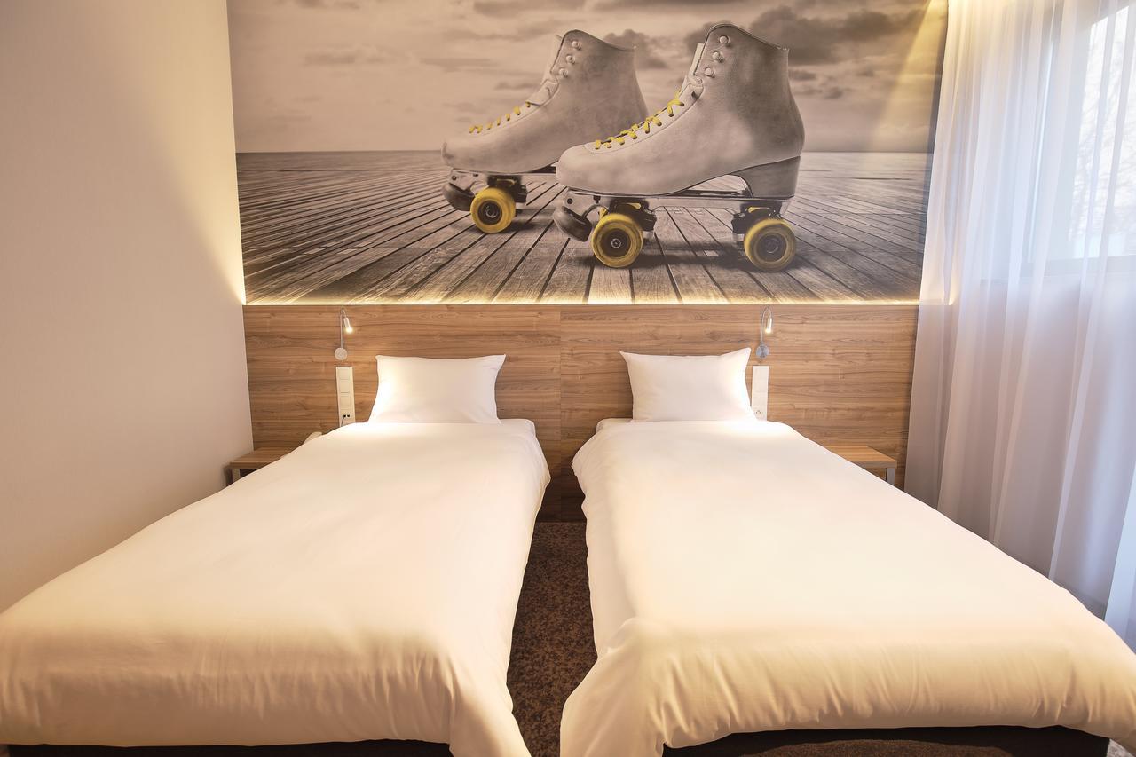 Active Hotel Wrocław Kültér fotó