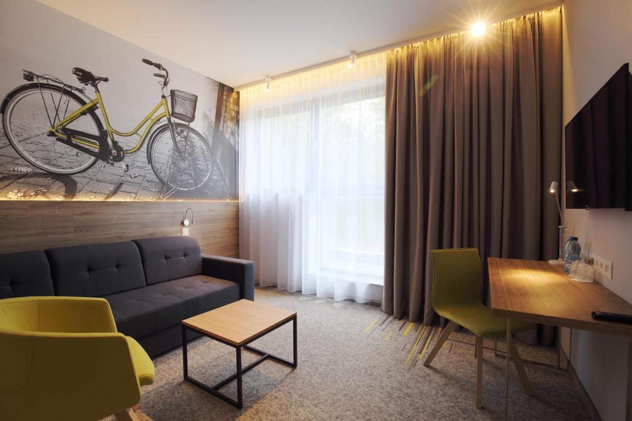 Active Hotel Wrocław Kültér fotó