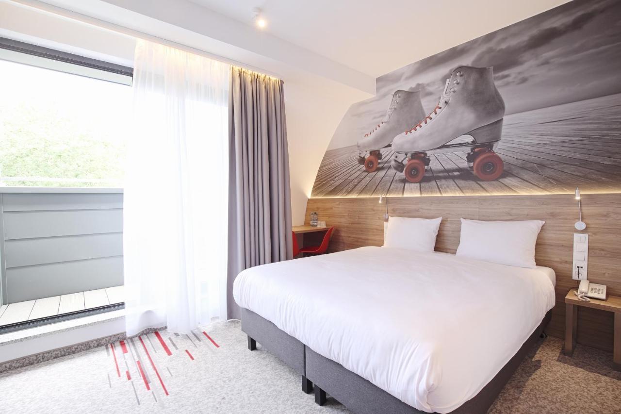 Active Hotel Wrocław Kültér fotó