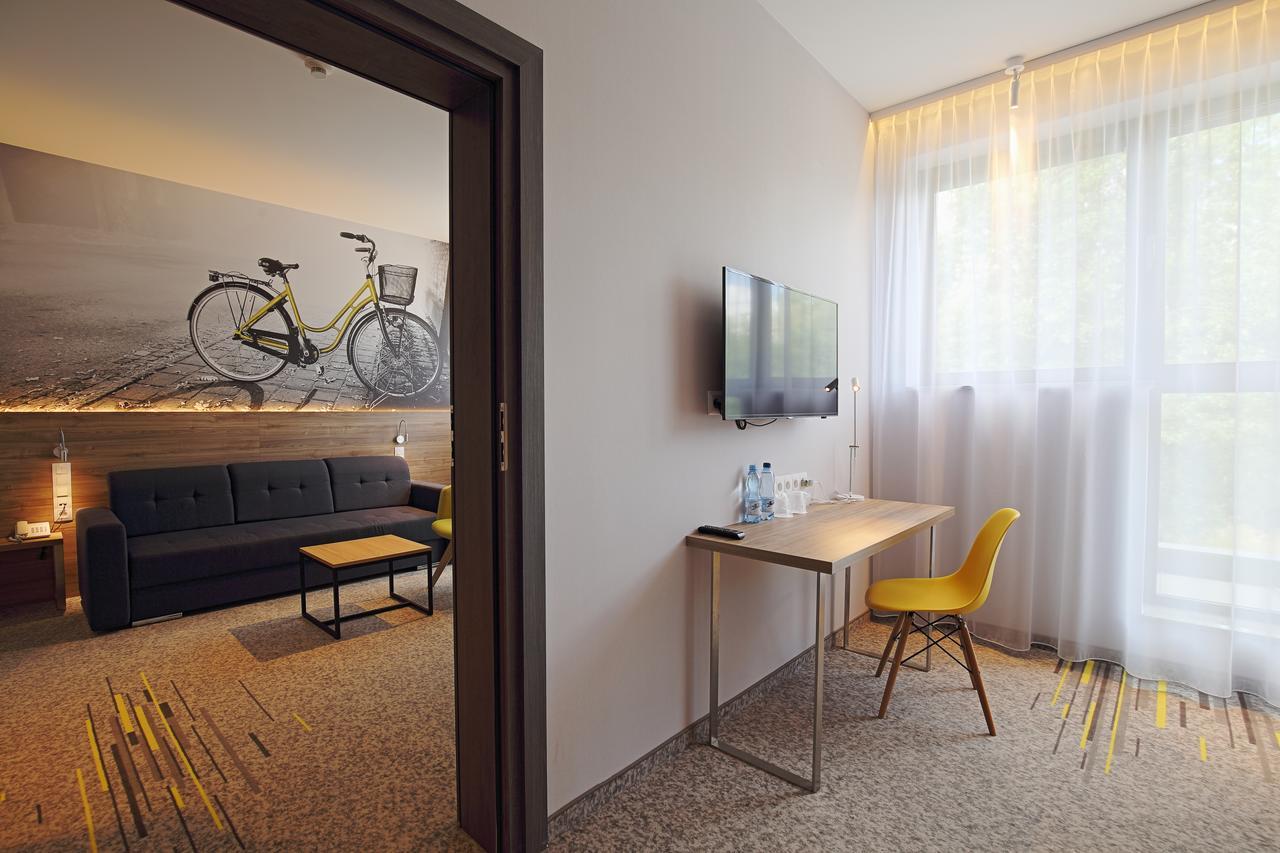 Active Hotel Wrocław Kültér fotó
