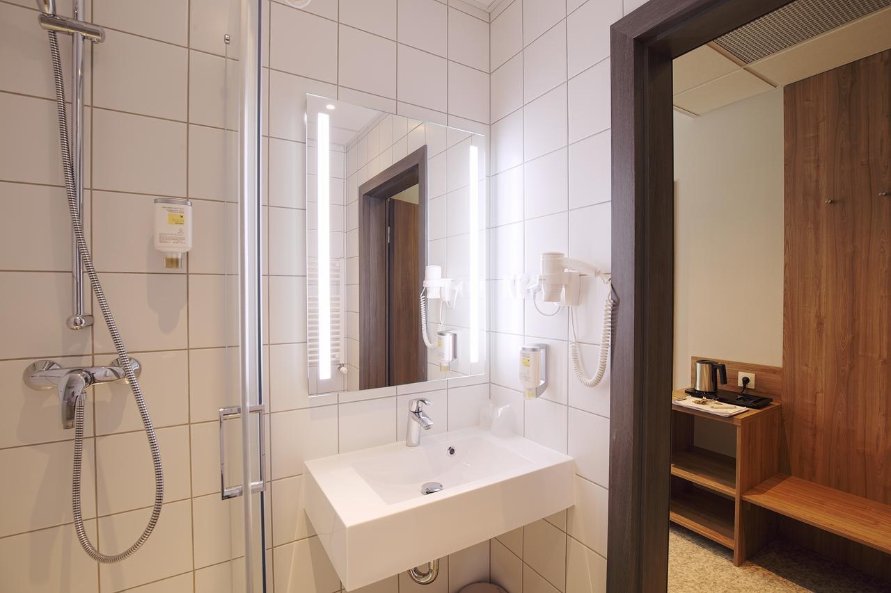 Active Hotel Wrocław Kültér fotó