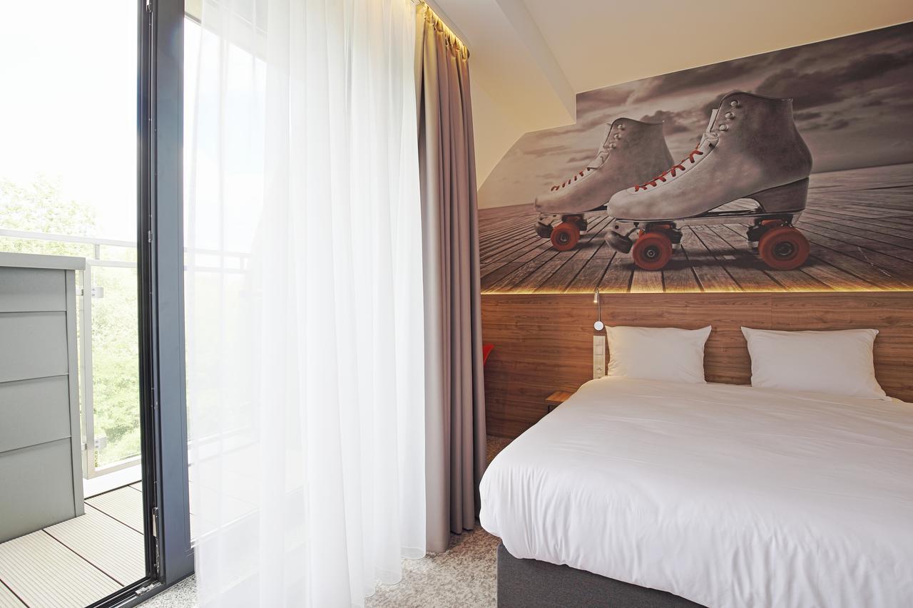 Active Hotel Wrocław Kültér fotó